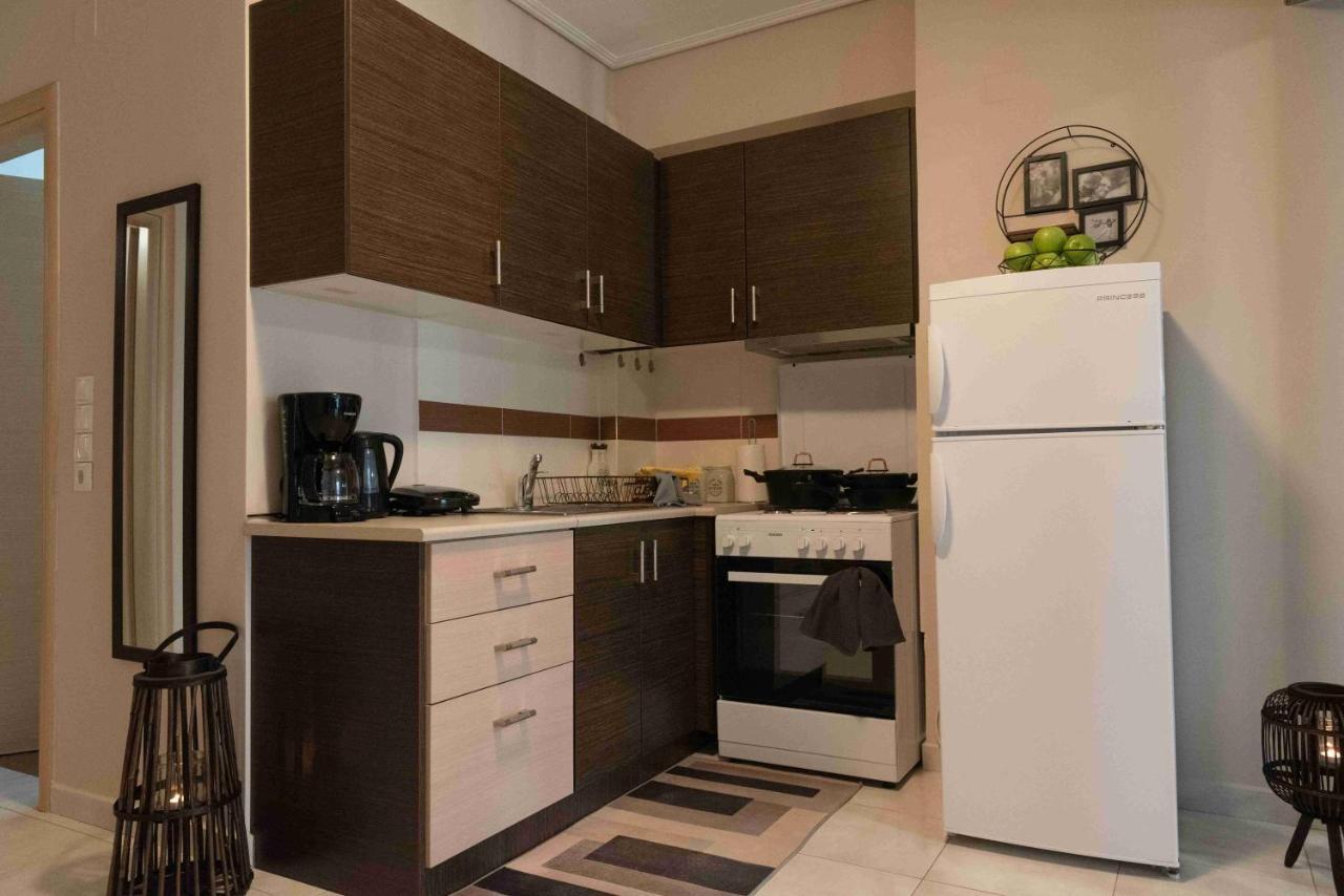 Laconian Collection "Nefeli" Boutique Apartment EEsparta Exterior foto